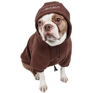 Pet Life Fashion Plush Cotton Pet Hoodie Sweater Pet Life Fashion Plush Cotton Pet Hoodie Sweater