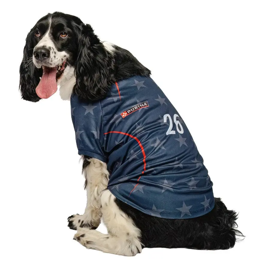 Purina Pet G-Mason 2026 U.S. Soccer Stars Jersey (runs small)