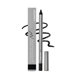 Smooth Glitter Eyeliner Pen, Fineliner, Natural Long-Lasting Makeup Tool, Perfect for Daily Use & Special Occasions, Enhance Your Eye Look