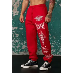 2143 - Golds Gym Immortal Joggers