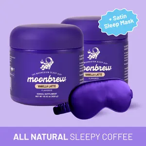 Vanilla Latte - MoonBrew SLEEPY COFFEE 2-Pack (TikTok Exclusive)