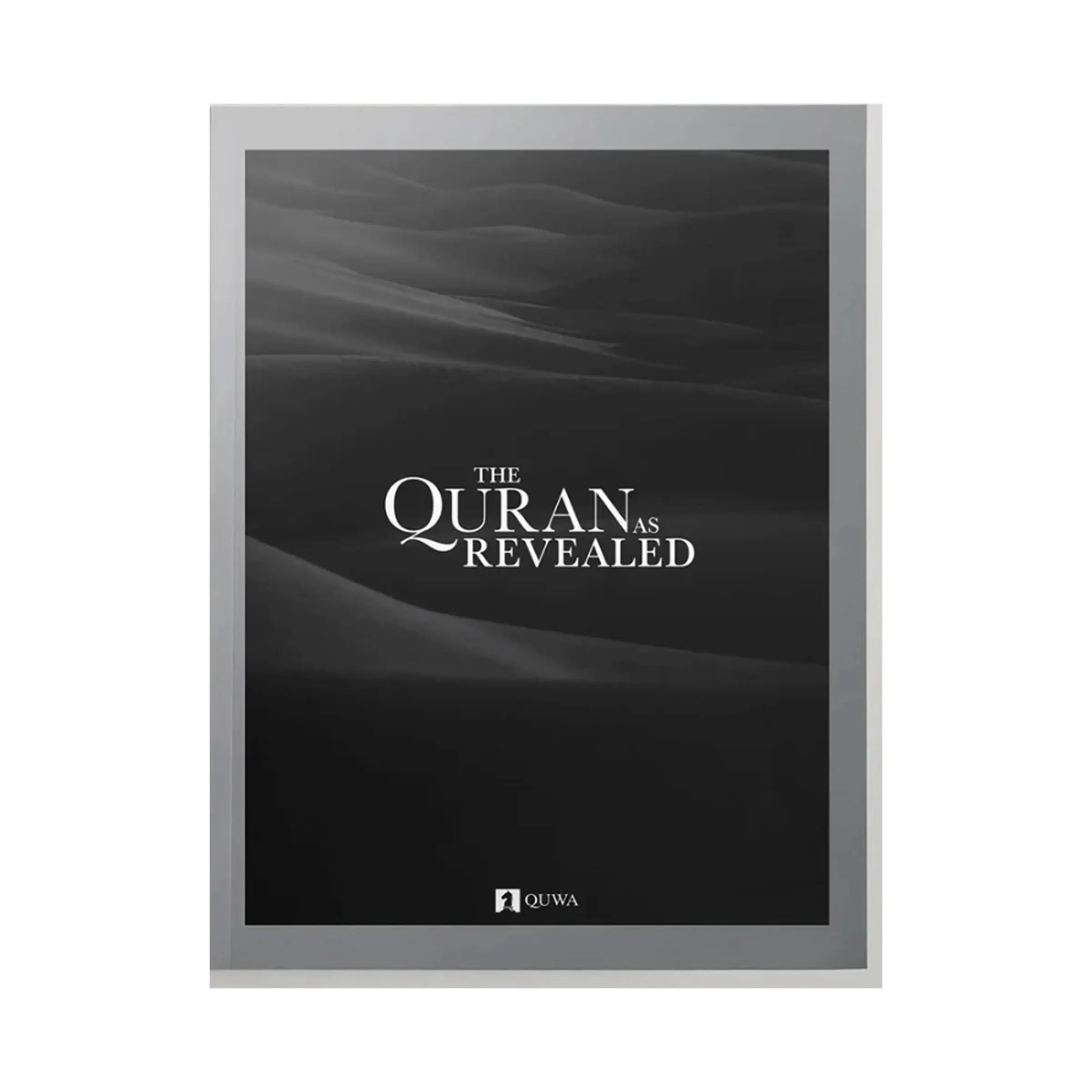 The Quran as Revealed Softcover