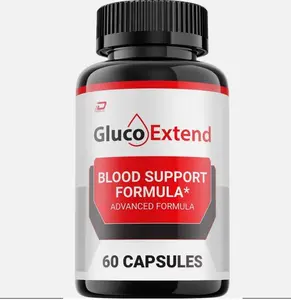 (1 Pack) Gluco Extend Capsules