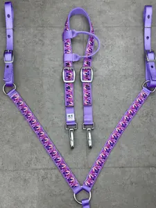 Spooky Ravens Tack Set