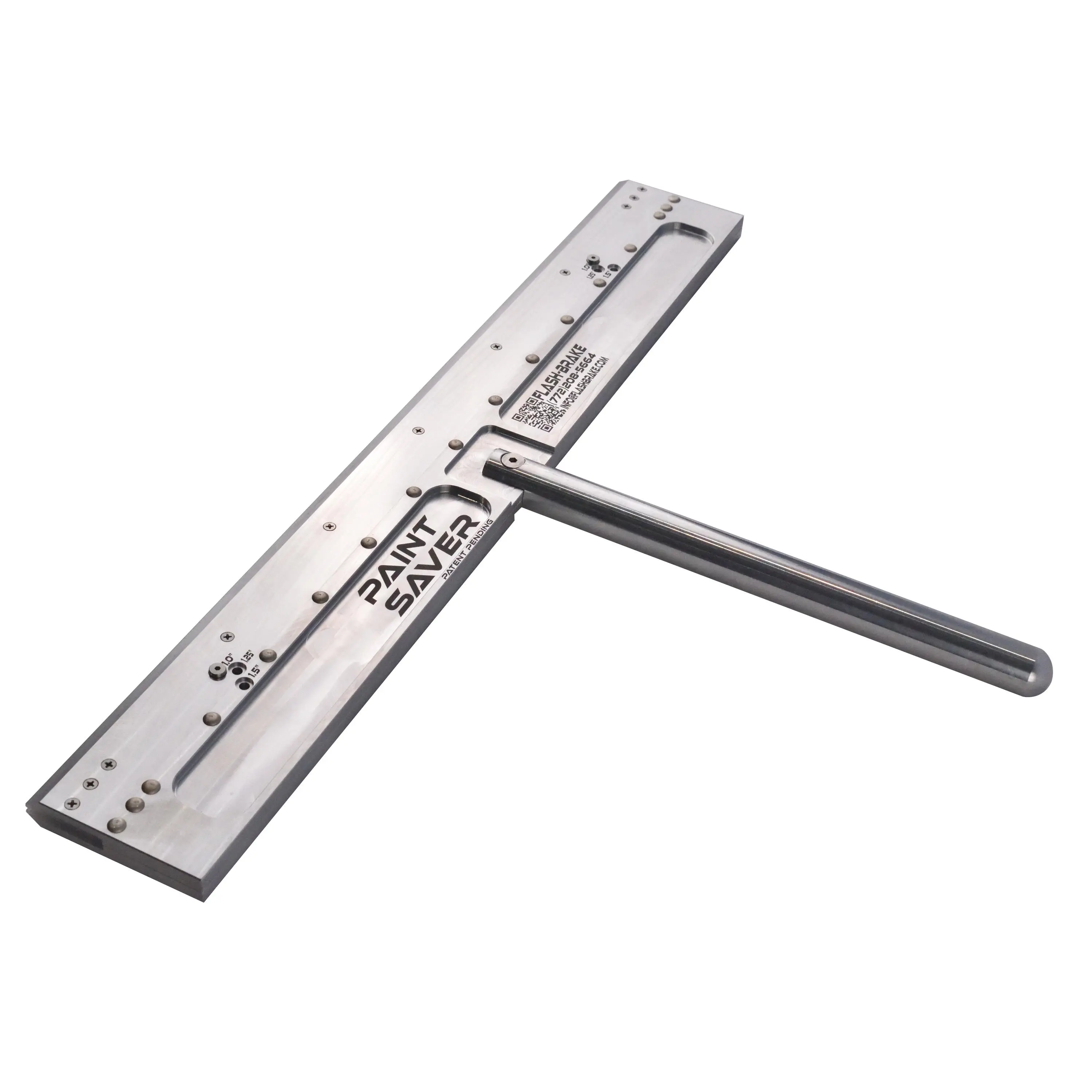 22-24in Flash-Brake Paint Saver Eave Edge Bending Tool