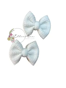 2inch fabric bow sets