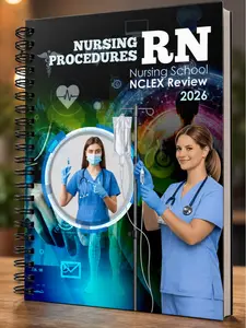 Nursing Precedures (Printed)