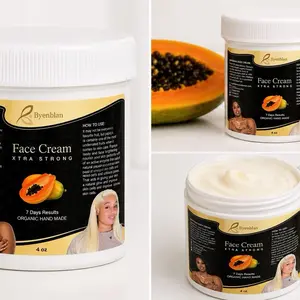 Papaya Face & Body Soap – Gentle Cleansing & Refreshing Cream