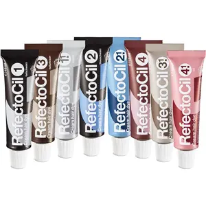 RefectoCil Cream Hair Dye – Professional Hair Tint for Long-Lasting Color