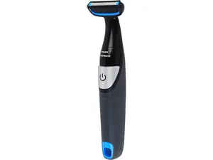 Philips Norelco Bodygroom Series 1100 Showerproof Body & Manscaping Trimmer and Groomer for above and below the belt, BG1026/60