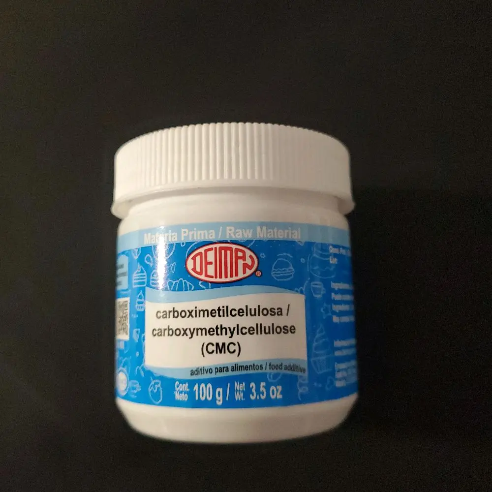 CMC  (gum/goma)