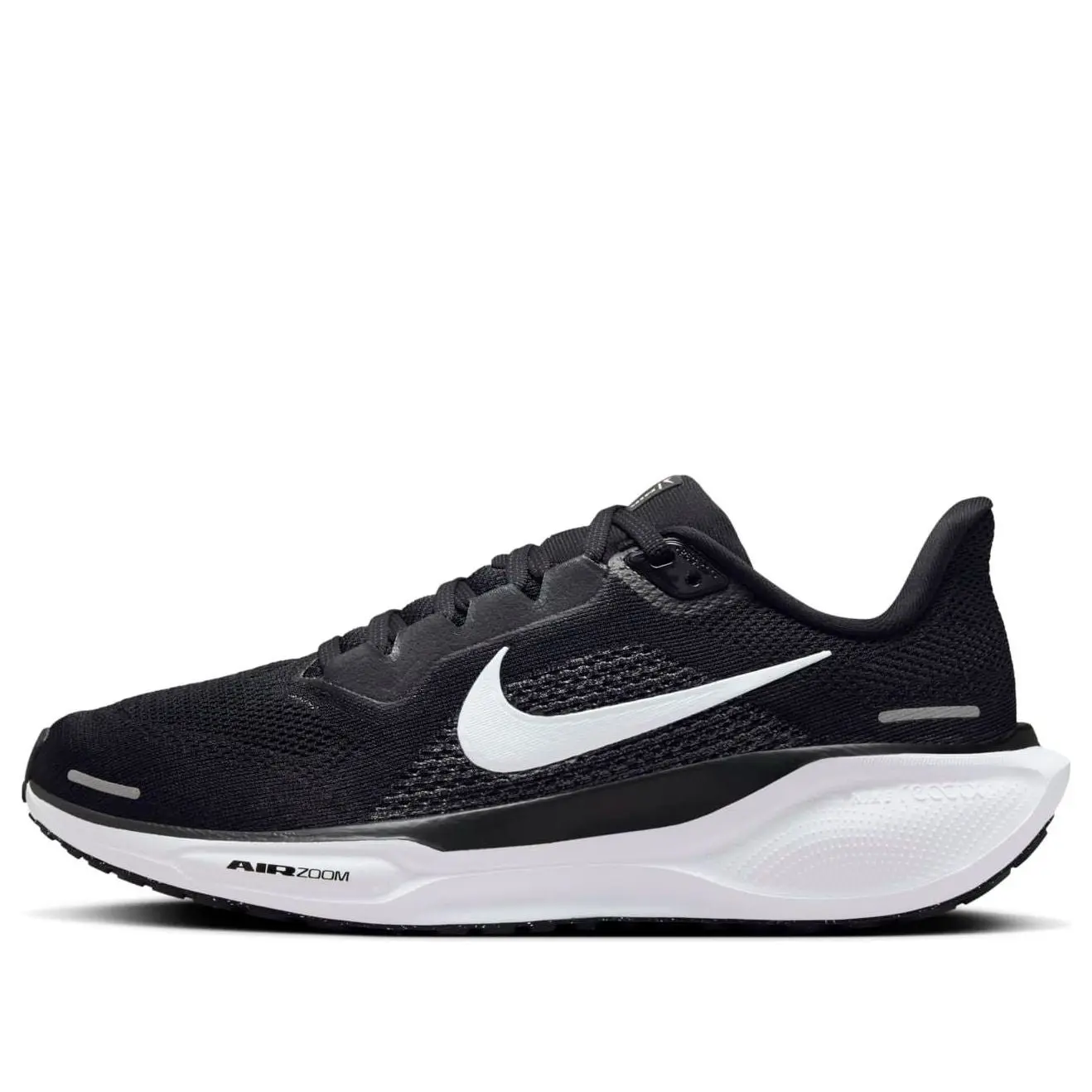 (WMNS) Nike Air Zoom Pegasus 41 'Black White' FD2723-002
