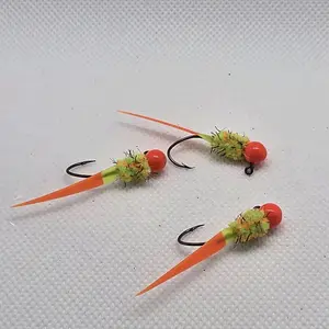 Orange Flare Orange Flare