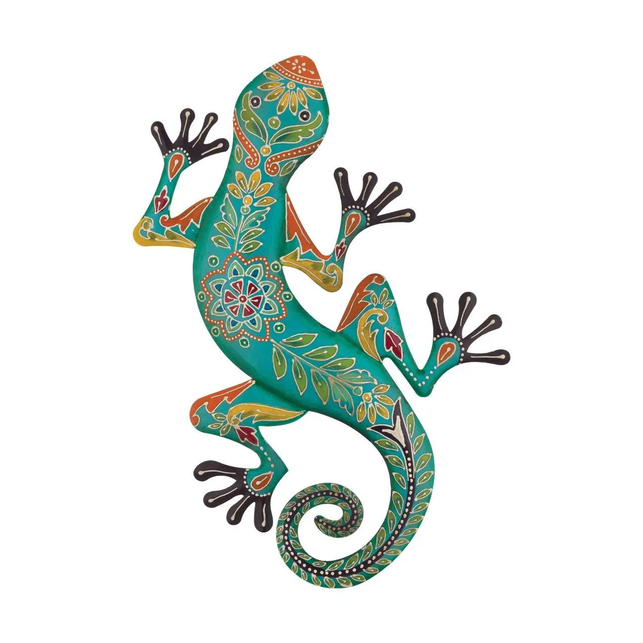 Regal Art & Gift Maha Gecko Wall Decor 18" - Seafoam Regal Art & Gift Maha Gecko Wall Decor 18" - Seafoam