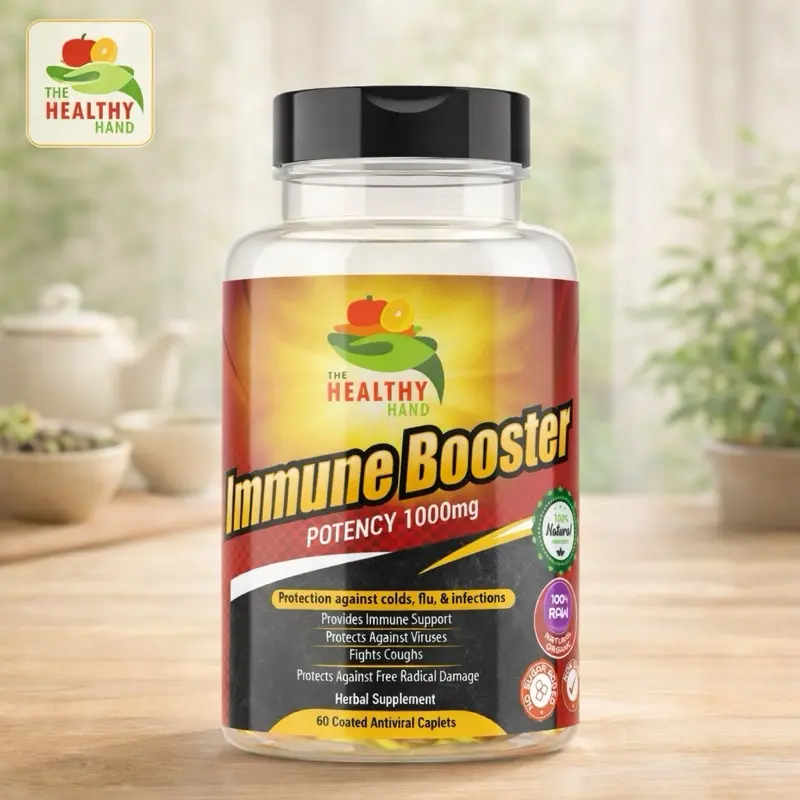 IMMUNE BOOSTER