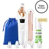 Blackhead Remover Pore Vacuum USB Rechargeable Blackhead extractor Facial Beauty Instrument Facial Beauty Facial Cleaner  Electric Acne Removal Tool