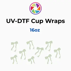 Light Green Bow Wrap