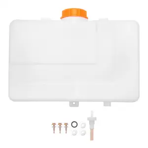 Plastic 6.5L Fuel Oil-Gasoline Water Tank for Car Truck Air Diesel-Parking Heater