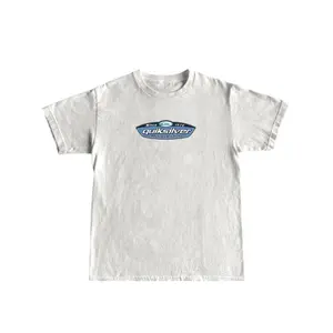 Vintage 90s Surf Performance Graphic Tee |   Retro Beach Style T-Shirt for Men & Women