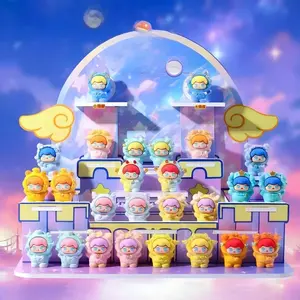 Buy 5 Get 1 Free | BaoBao Zodiac Pet Series Figures Blind Box