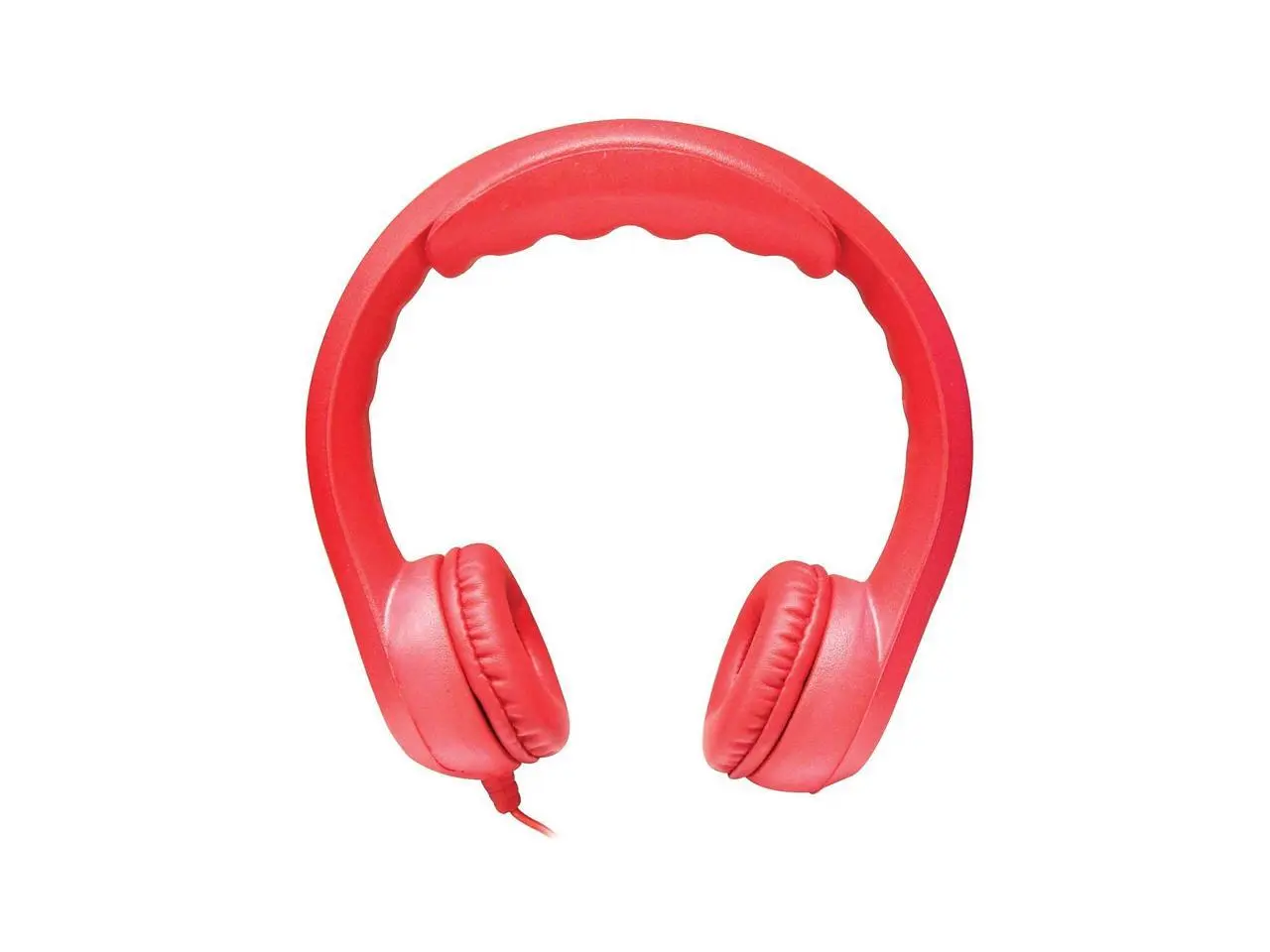 Hamilton Buhl Flex-Phones Foam Headphones - Red Hamilton Buhl Flex-Phones Foam Headphones - Red