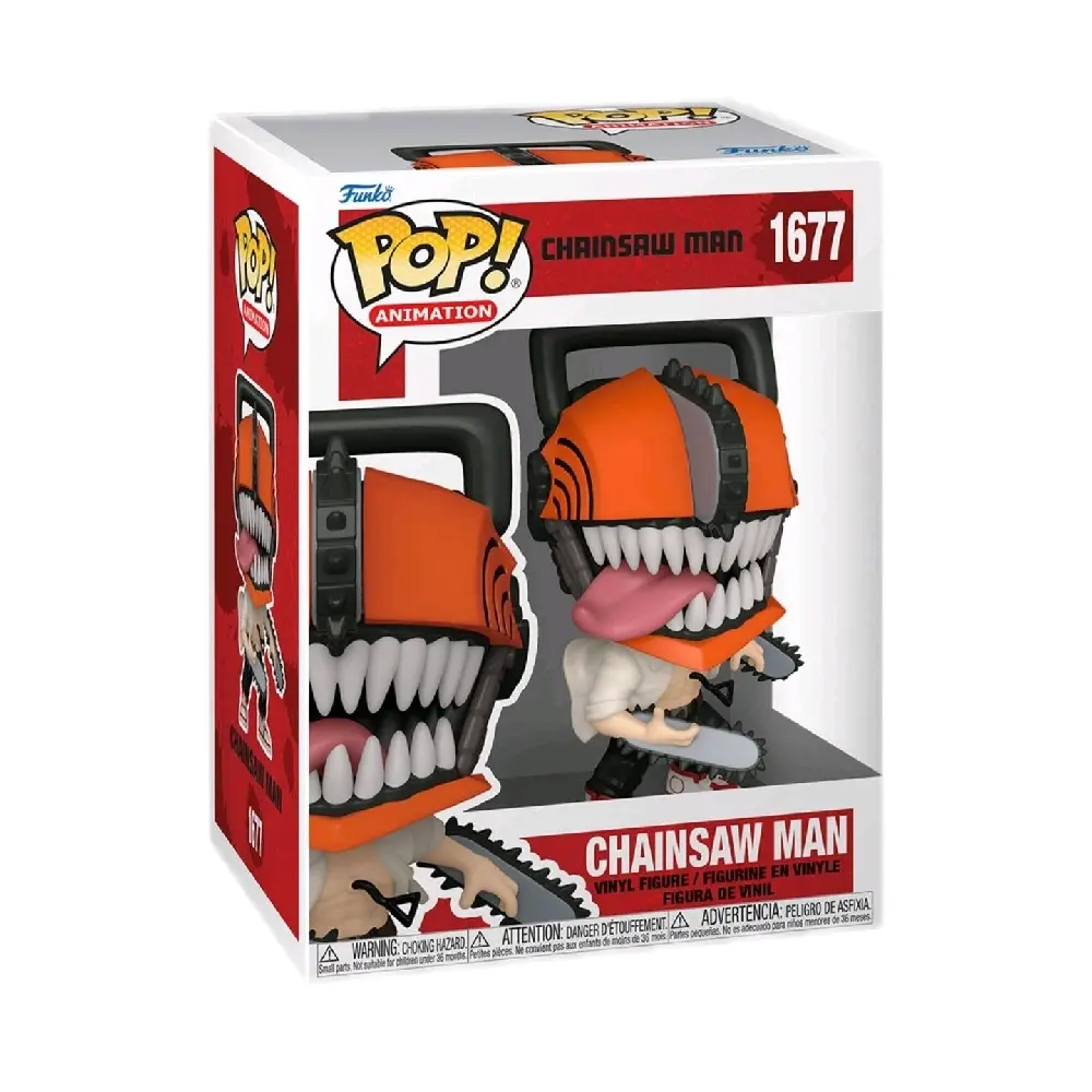 Funko Chainsaw Man #1677