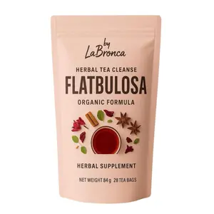 By La Bronca FLATBULOSA TÉ cleanse