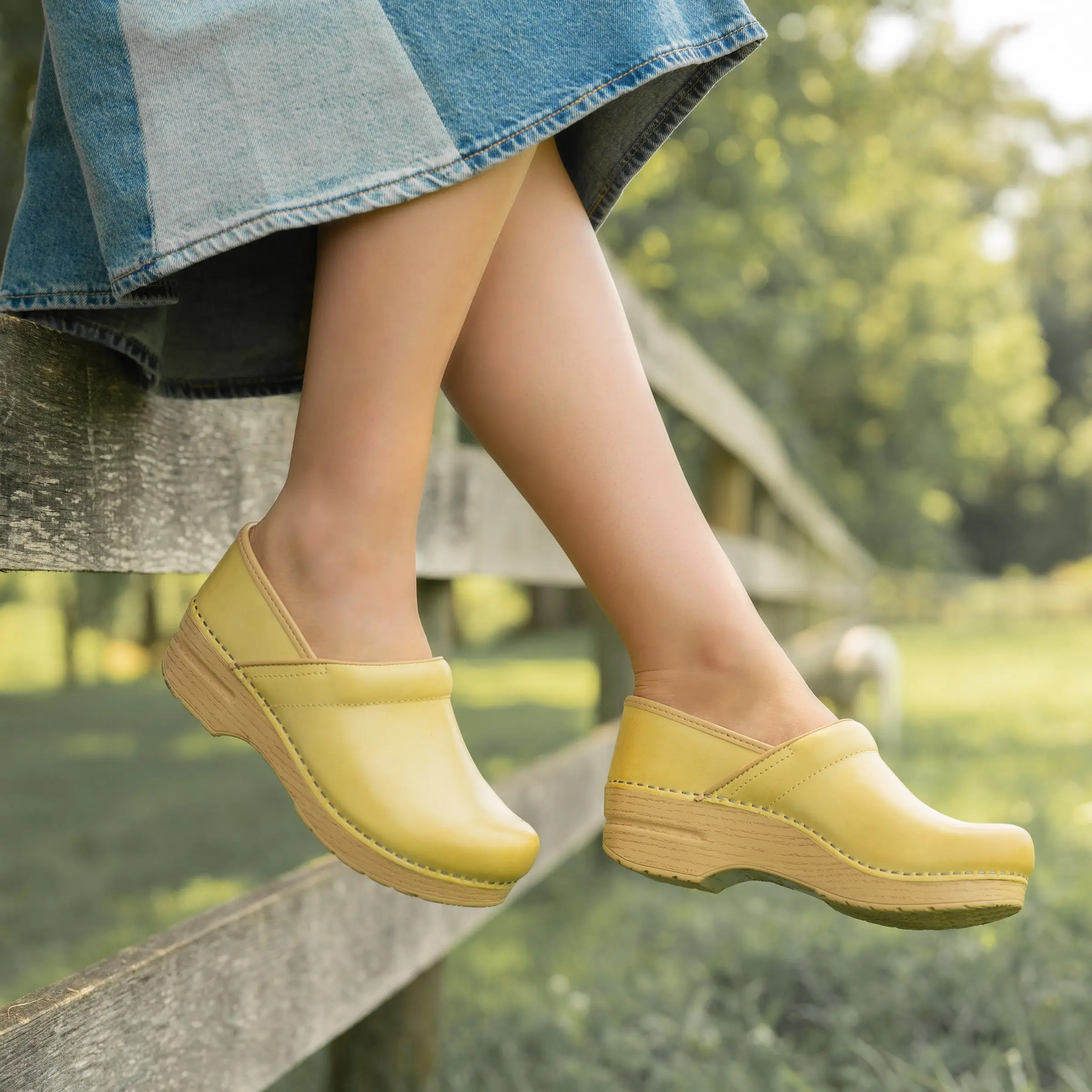 Professional Lemonade Leather Heritage
