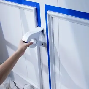 Painter Masking Tape Applicator Machine, Commercial Grade Wall & Floor Painting Tool, Sealing & Packaging Accessory