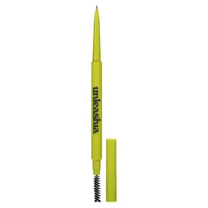 Unleashia Shaper Defining Eyebrow Pencil, No.1 Oatmeal Brown, 0.025 g