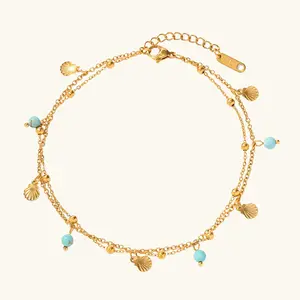 Coastal Anklet