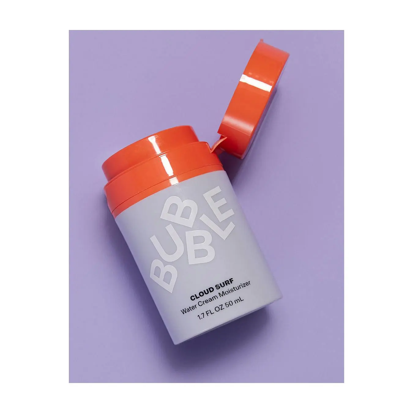 Bubble Cloud Surf Water Cream Moisturizer