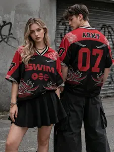 Vintage Custom Jersey Mesh, Vintage K-Pop Football Jersey, Kpop Tour Mesh Jersey, Kpop Arirang Concert Shirt, Personalized Team Name & Number, Customize Unisex Jerseys for Fans