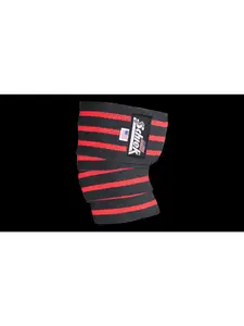 212 MAIN Schiek S-1152B Line Elbow Wraps, Black, Forearm Cuff, Hook Closure, Length 52"