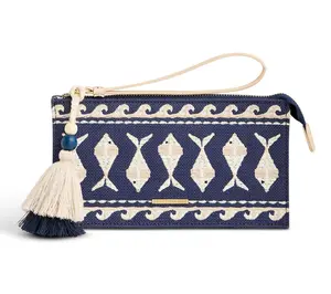 Spartina 449 East West Wristlet