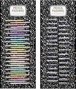 Pencil Parking Pocket for 2026 Back to School, Classroom Magnetic Pencil Dispenser Teacher Must Have Favors Classroom Supplies