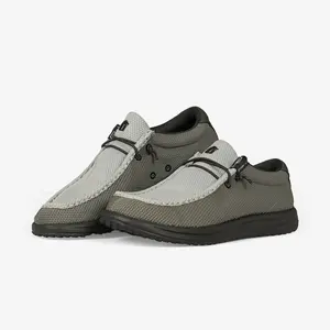 Camp Shoes | Mens - Ash