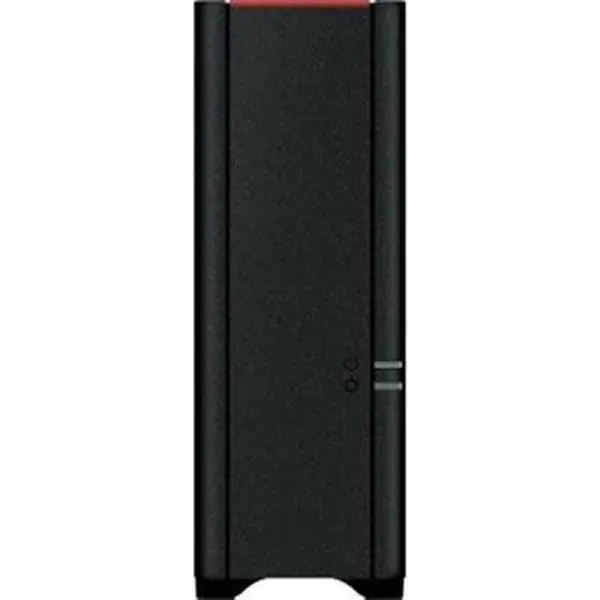 Buffalo Americas LS210D0201 LinkStation 210 2TB NAS - Personal Home Office Cloud Storage, Media Server