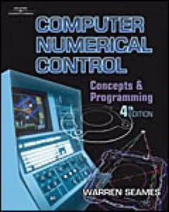 USED Book - Computer Numerical Control: Concepts & Programming by Seames, Warren (Paperback) - english
