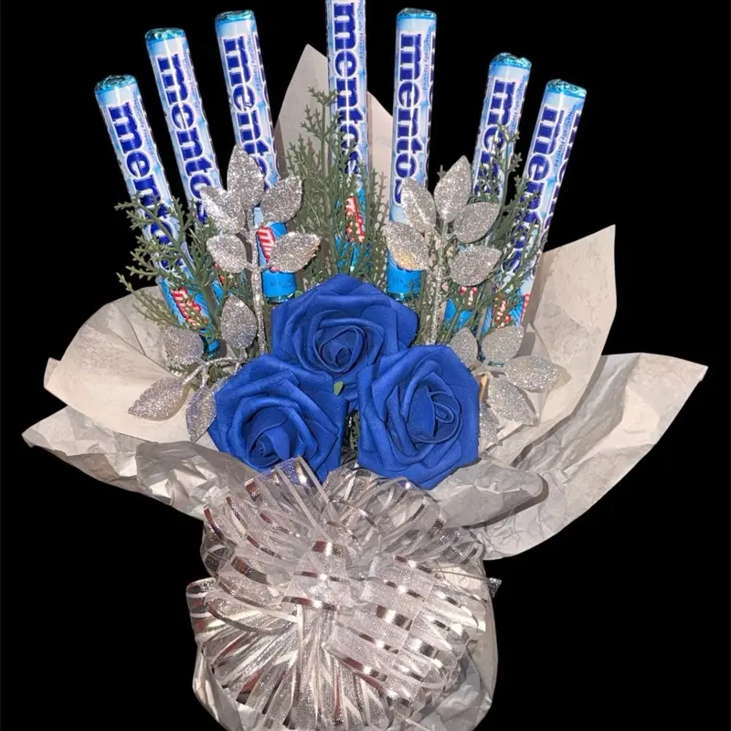 The FreshPop Candy Bouquet