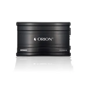 CBA3000.1D - 3000 Watt MAX Class D Monoblock Amplifier