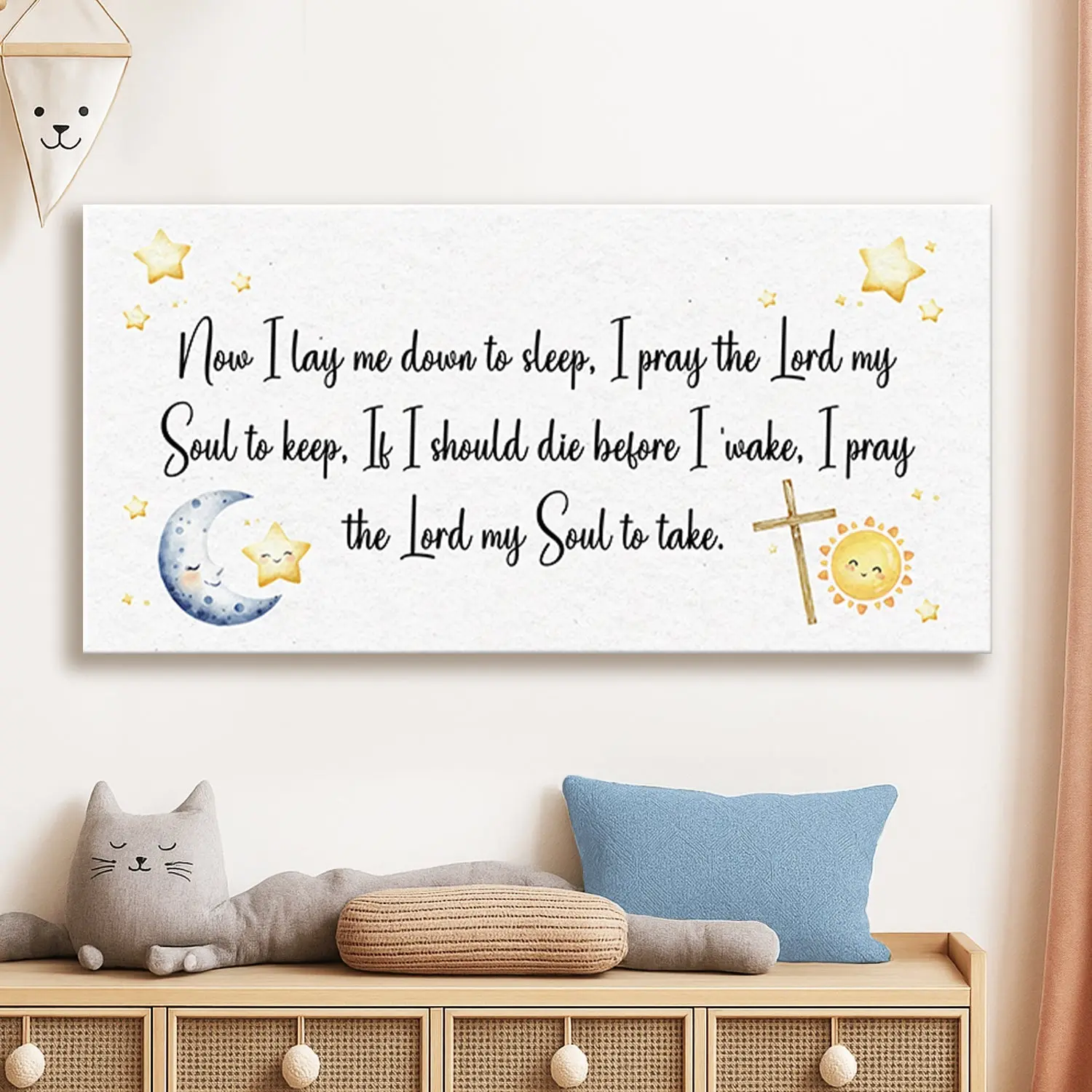 48x24 inch Large Premium Gallery Wrapped