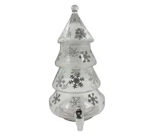 Temp-tations Seasonal 1-Gallon Tree Beverage Dispenser