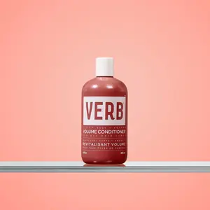 VERB Volume Conditioner 355ml - Soothing Formula for Haircare, Cleansing, and Comfort
