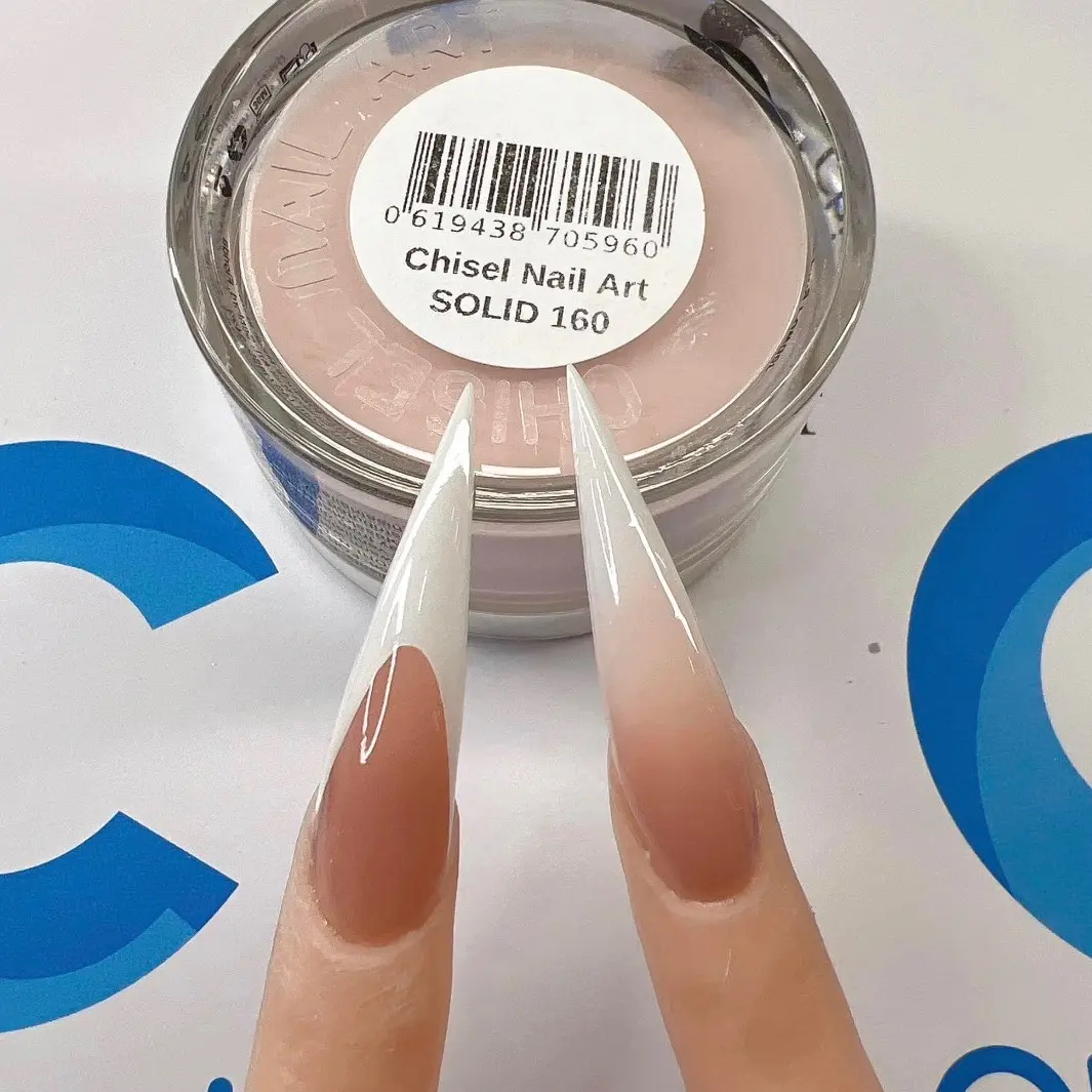 Chisel Acrylic Powder Solid 160 2oz