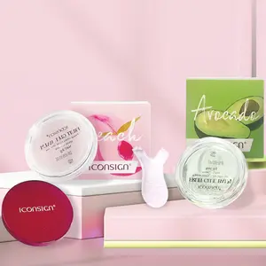 Avocado Fragrance Eyelash Lifting Adhesive Gel, Strong Viscosity and Quick Drying Lash Lift Glue for Lash Perm and Brow Lamination, Makeup, Eyelash Fixer
