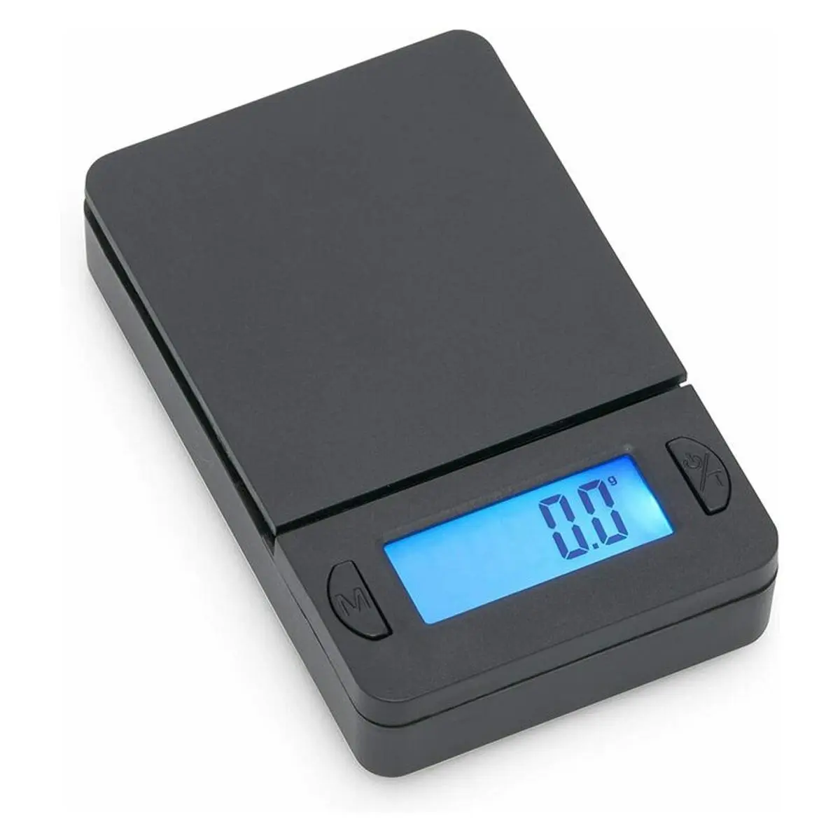 American Weigh Scales Digitz Series DZ 650g x 0.1g Mini Digital Portable Scale Kitchen Lid Measuring Cover Utensils Handheld Kitchen Lid