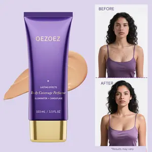 Body tattoo concealer maintenance ointment waterproof and sweatproof cover tattoo birthmark scar full coverage free brush