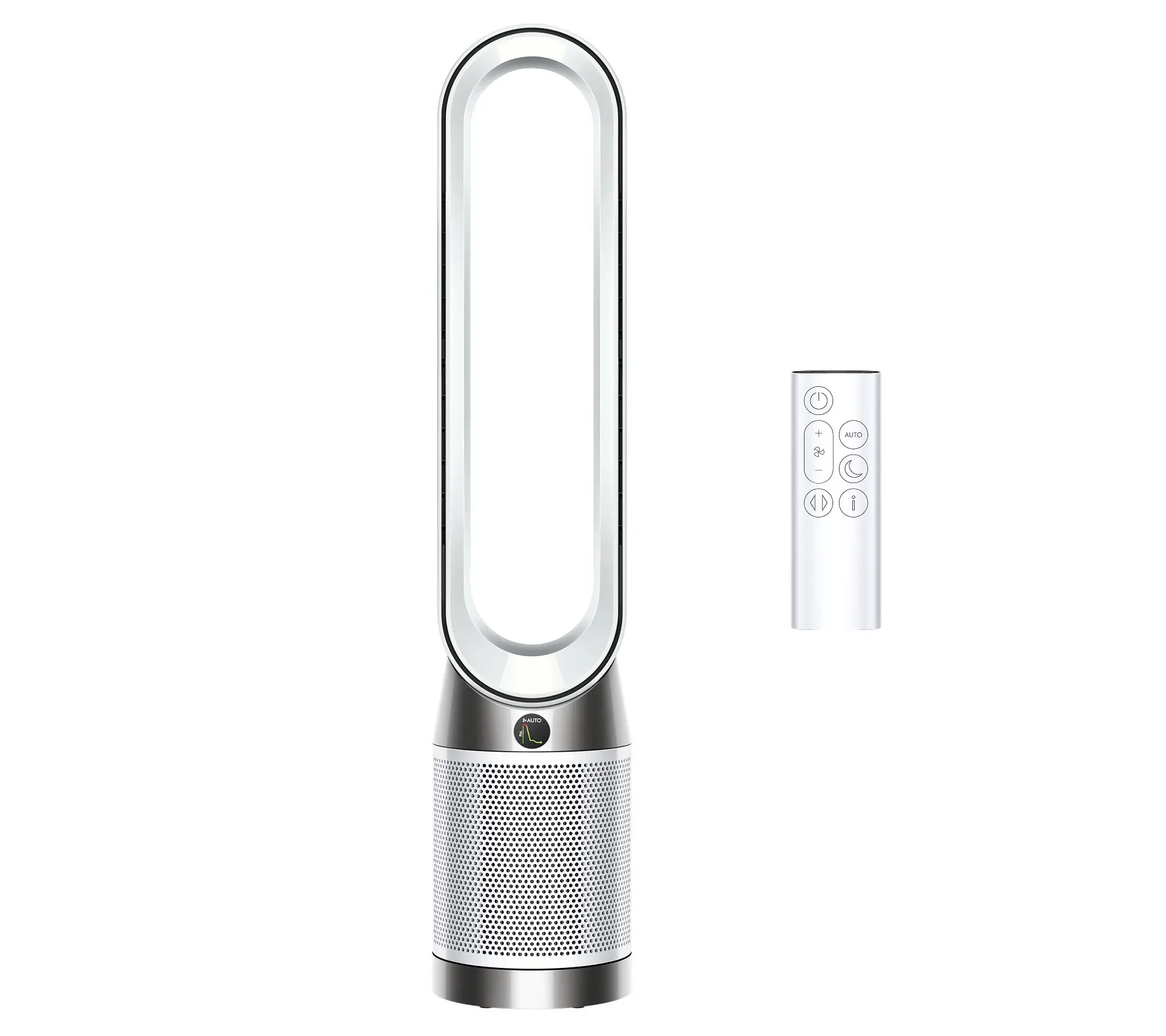 Dyson PC1 Cooling Fan & Air Purifier W/ Combi Glass Filter Dyson PC1 Cooling Fan & Air Purifier W/ Combi Glass Filter