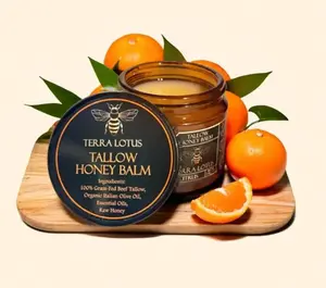 Honey Tallow Balm